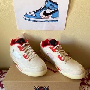Jordan 5 retro Low Chinese New Year